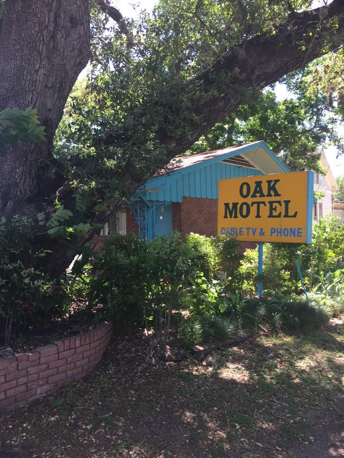 The Oak Motel La Grange Exterior foto