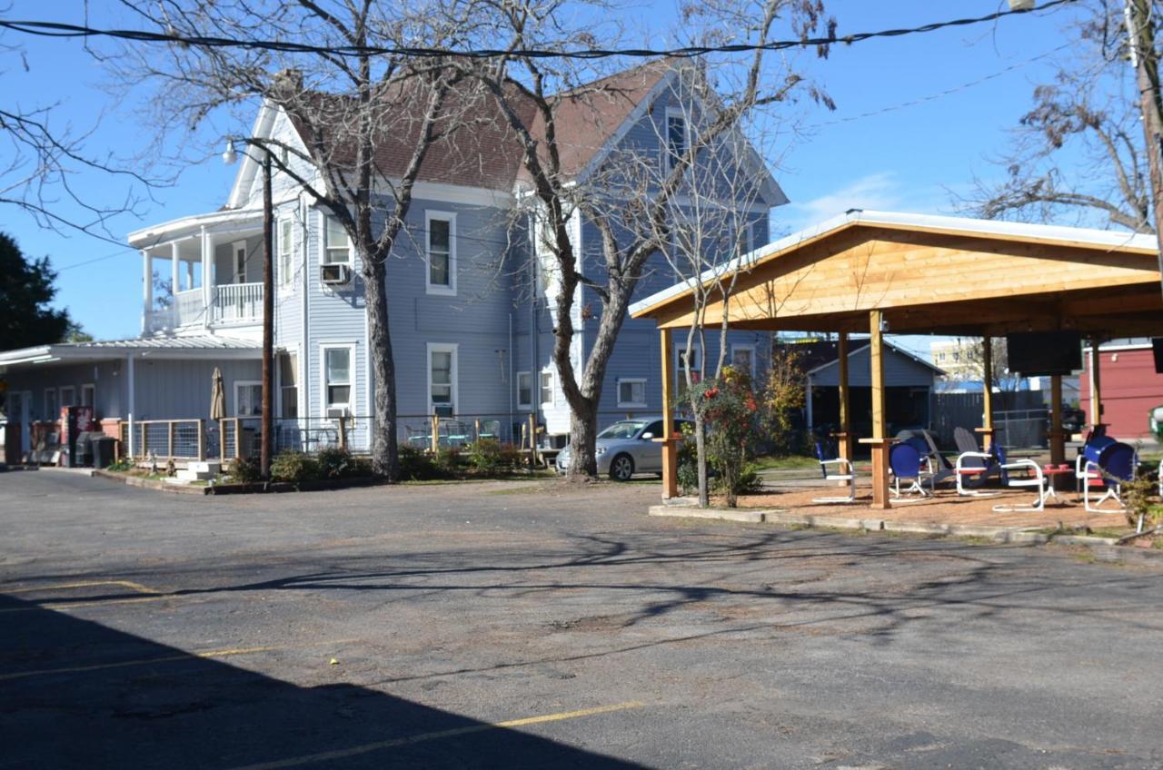 The Oak Motel La Grange Exterior foto