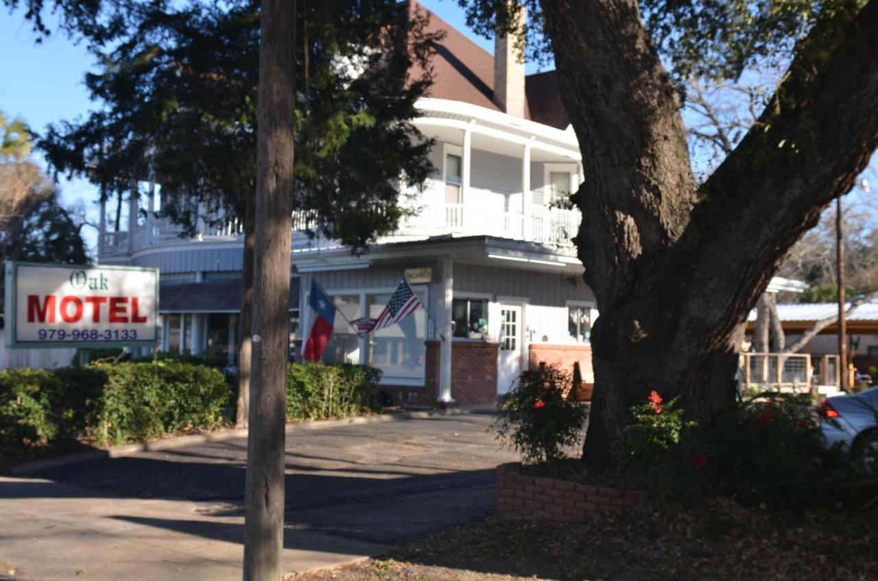 The Oak Motel La Grange Exterior foto