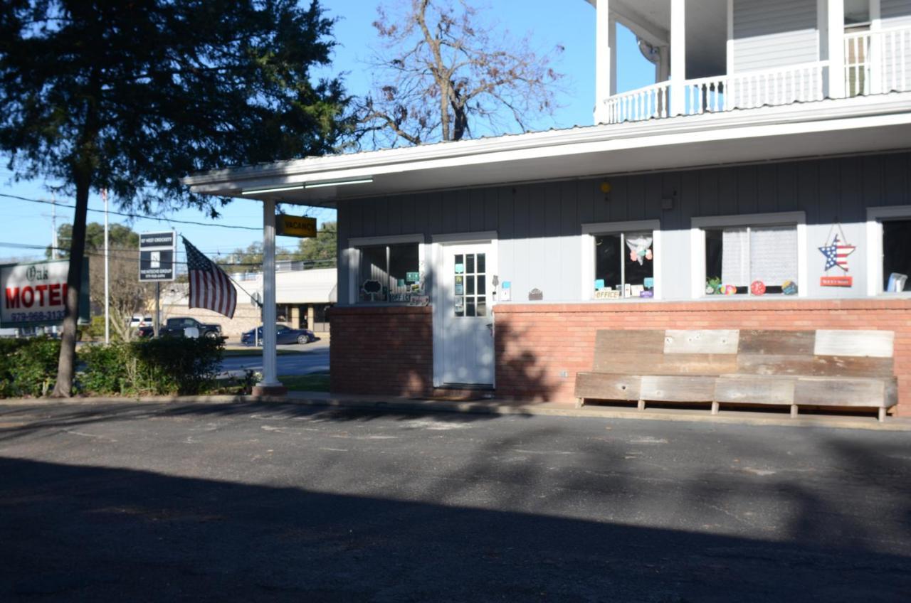 The Oak Motel La Grange Exterior foto