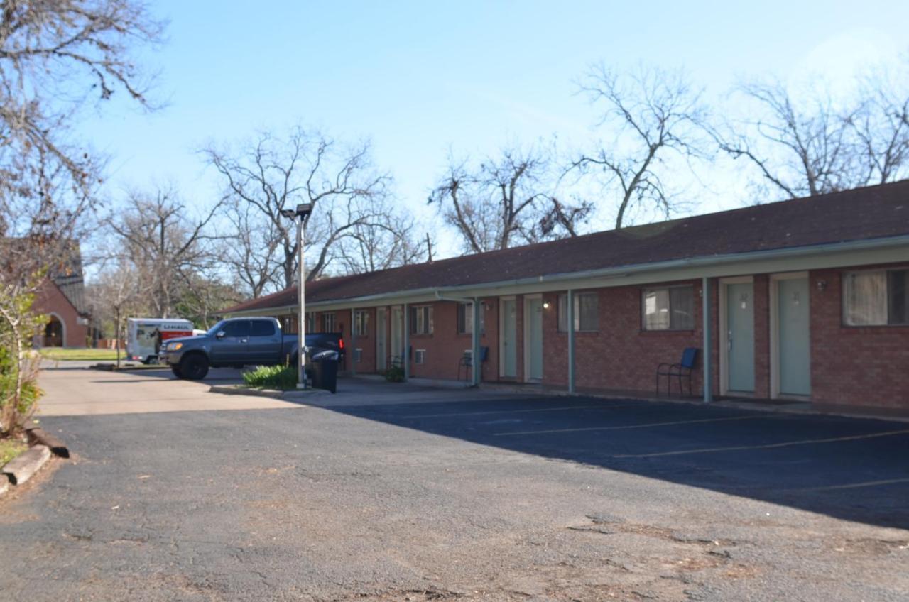 The Oak Motel La Grange Exterior foto