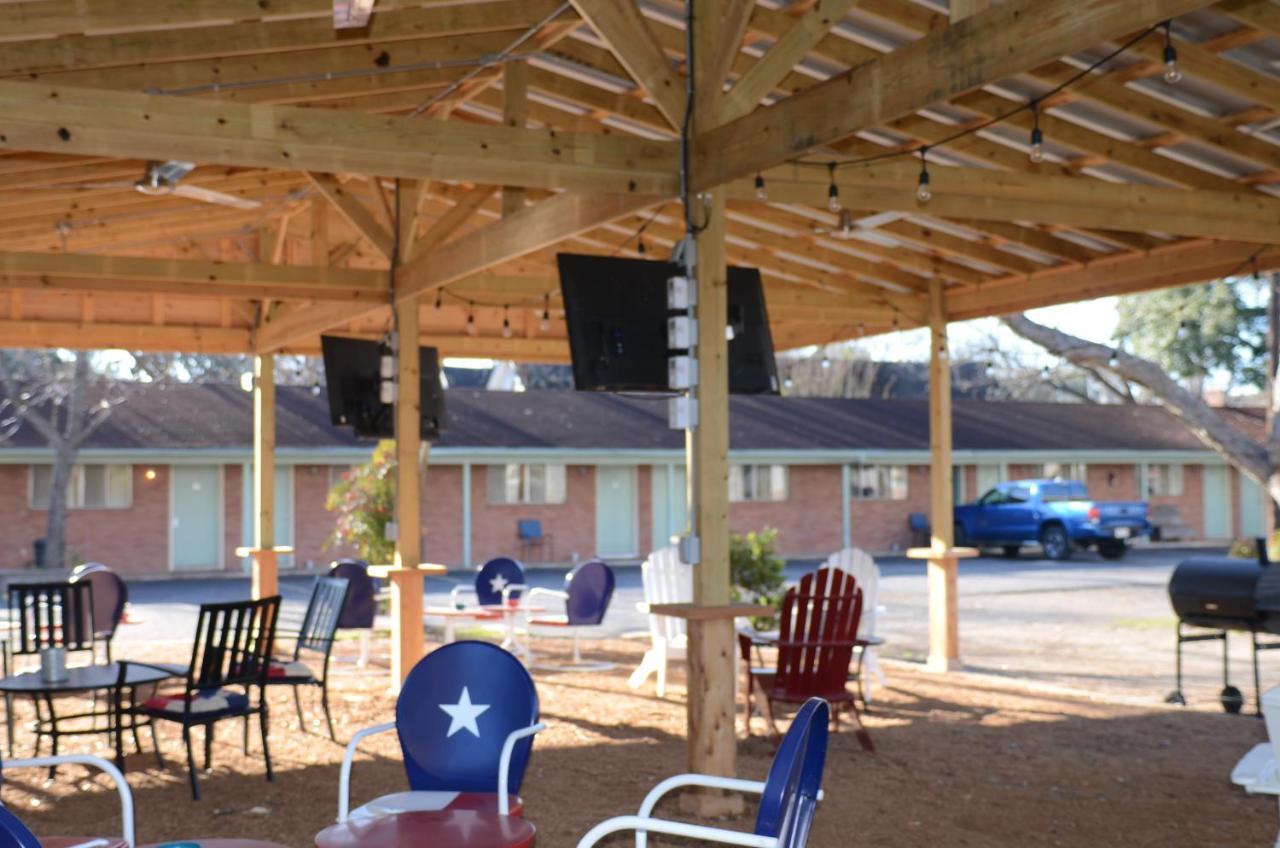 The Oak Motel La Grange Exterior foto