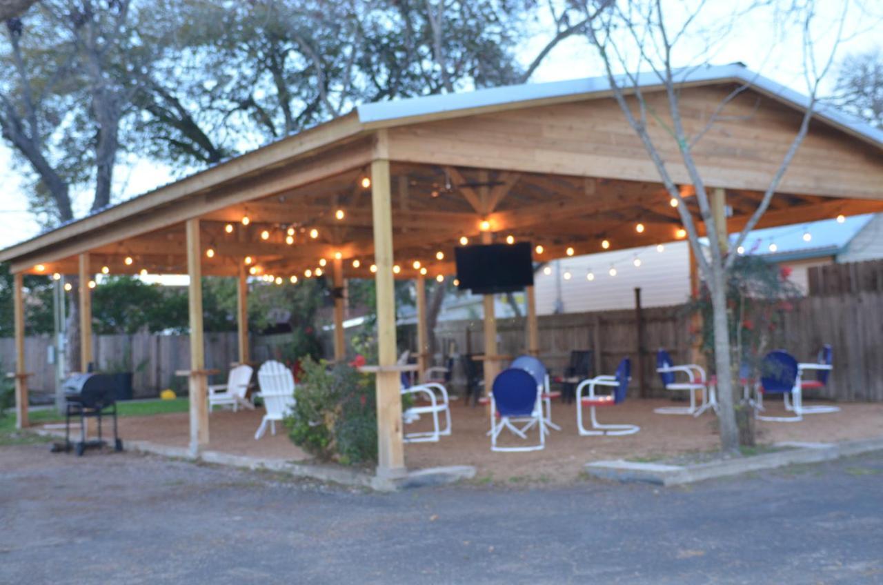 The Oak Motel La Grange Exterior foto